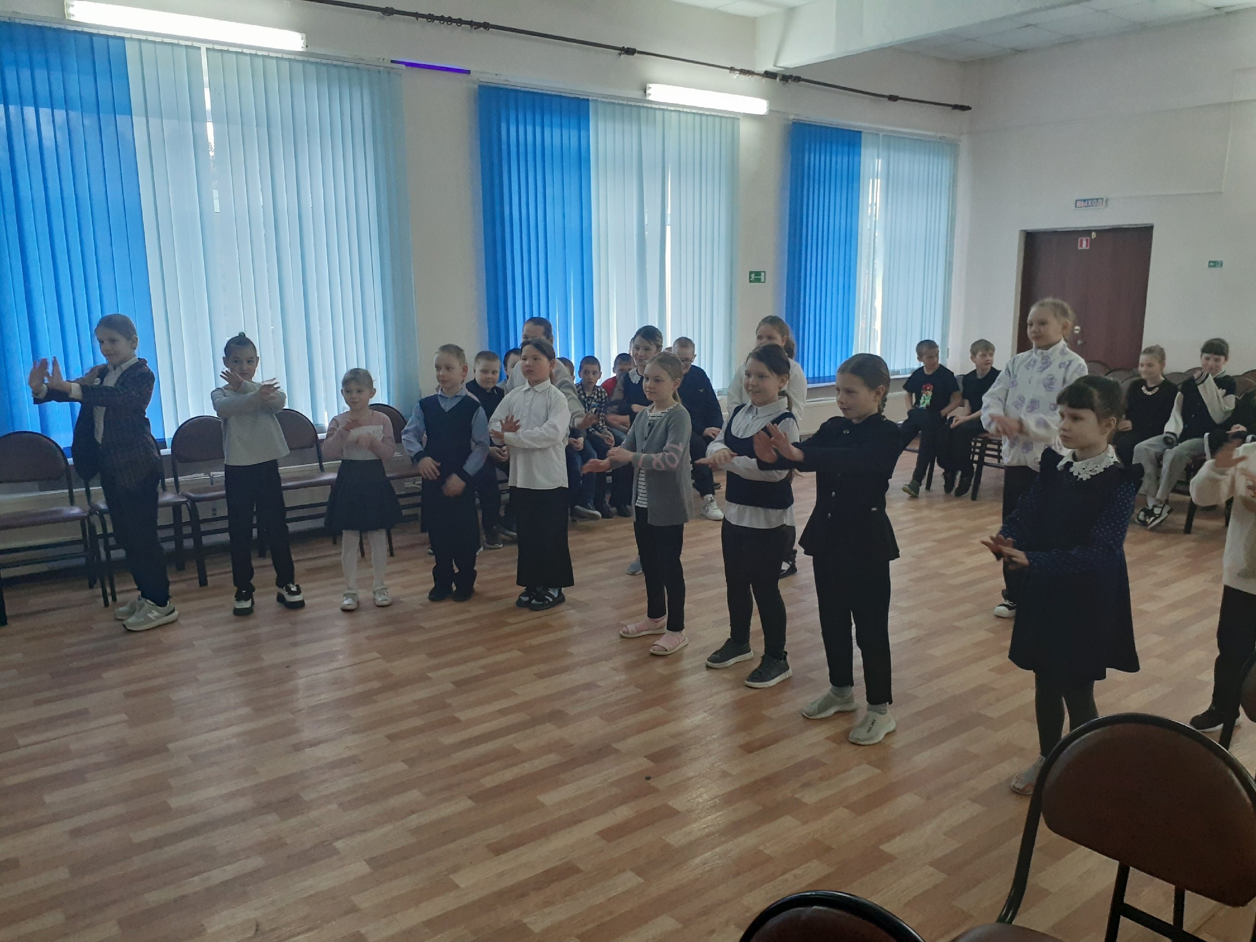 Всемирный день здоровья.