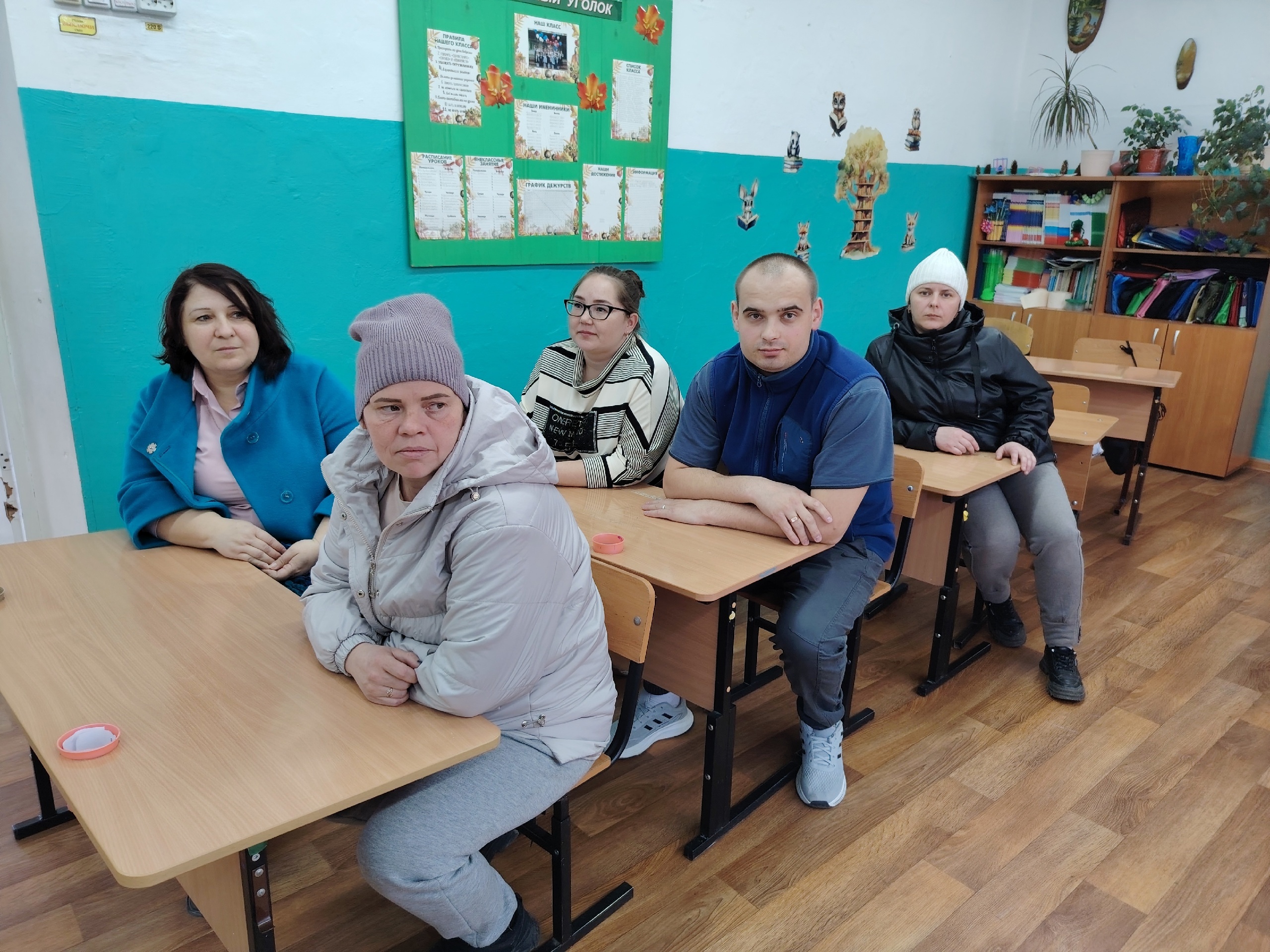 Итоговые классные родительские собрания..