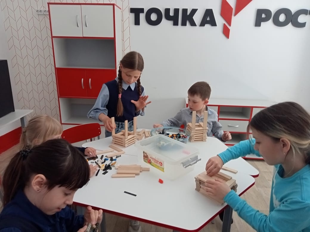 Точка роста.