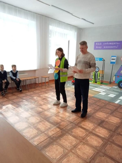 «Декада дорожной безопасности».